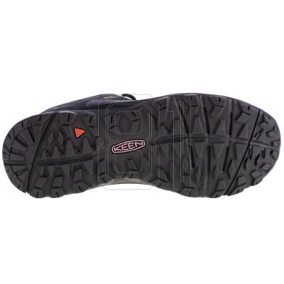 4. Keen Terradora II WP W 1022345 trekking shoes