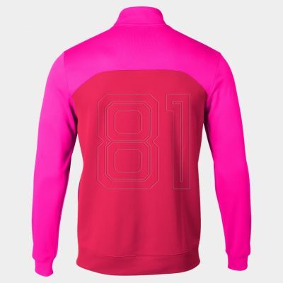 2. Joma Winner II Sweatshirtjacke mit durchgehendem Reißverschluss 102656.030