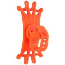 Rockbros LF436 Lenkerklemm-Handyhalterung – Orange