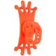 Rockbros LF436 Lenkerklemm-Handyhalterung – Orange