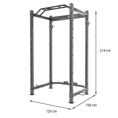 6. HMS KLT3110 Trainingskäfig mit Ausrüstung