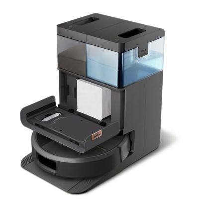 18. iRobot Roomba Combo 505 Saugroboter (Schwarz)