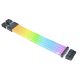 2. Lian Li Streamer Wireless 2x 8-Pin CPU-Kabel