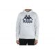Kappa Taino Hooded M 705322-001 Sweatshirt