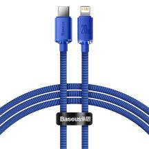 Baseus CAJY000203 Lightning – USB-C PD-Kabel 20 W 480 Mbit/s 1,2 m – blau
