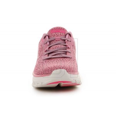 4. Skechers Step Flex W Schuhe 128890-PNK
