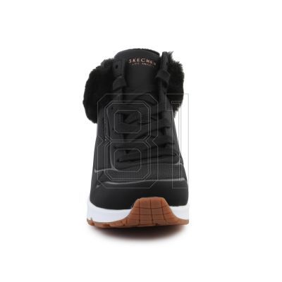 7. Skechers Uno-Fall Air W 310539L-BLK shoes