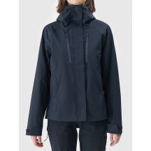 Damen-Trekkingjacke mit NeoDry 10K 4F Membran