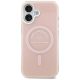3. Karl Lagerfeld IML Karl RSG Logo MagSafe Hülle für iPhone 17 - Pink