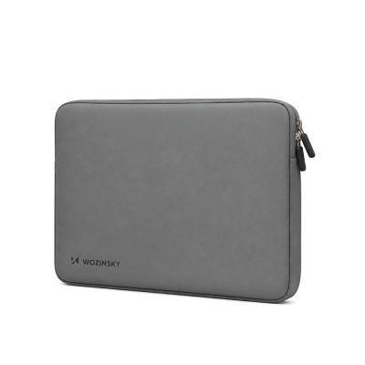 Wozinsky WNL-13G Neopren-Laptoptasche (13-14 Zoll) – Grau