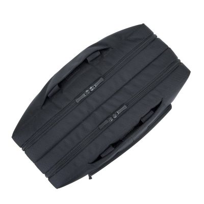 2. RIVACASE LAPTOP-TASCHE 17,3" TEGEL, SCHWARZ, WASSERABWEISENDES MATERIAL, FÄCHER FÜR TABLET 10,1", SMARTPHONE, DOKUMENTE UND ZUBEHÖR