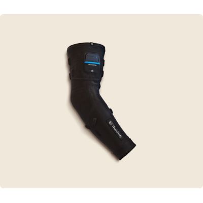 4. Therabody RecoveryPulse Armstulpe, Einheitsgröße L