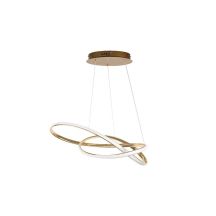 Activejet AJE-MEGAN Hängelampe (gold)