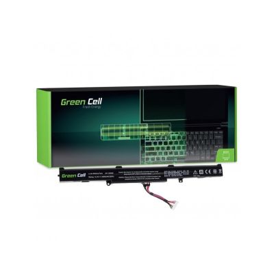 5. GREEN CELL AS77 AKKU FÜR ASUS A41-X550E 2200 mAh 14,4 V