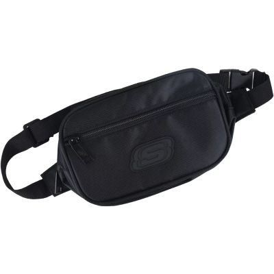 Skechers Valley Hüfttasche SKCH7502-BLK Schwarz Einheitsgröße