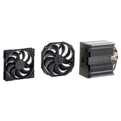 ENDORFY Fortis 5 Dual-Fan-Luftkühlung