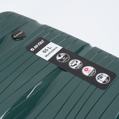 6. Hi-Tec Hartschalenkoffer Cuenca 65 92800596055