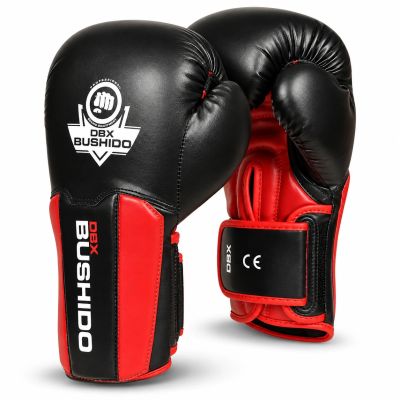 18. 12oz Boxhandschuhe - Phantom Red - Valor Series