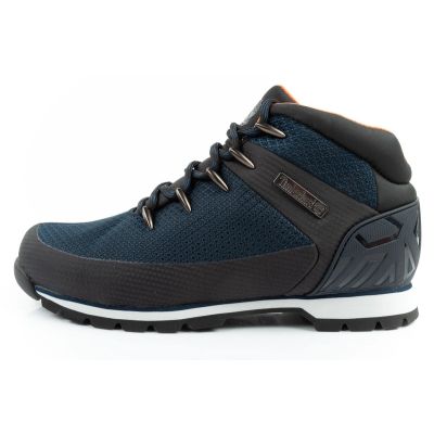 2. Timberland Euro Sprint Herren-Wanderschuhe, wasserdicht