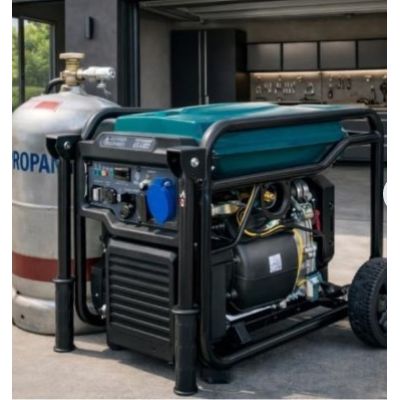 KS Hybrid-Wechselrichtergenerator KS 6500iEG 6,5 kW 230 V