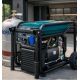 KS Hybrid-Wechselrichtergenerator KS 6500iEG 6,5 kW 230 V