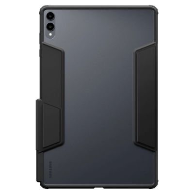 5. Spigen Ultra Hybrid Pro Hülle für Samsung Galaxy Tab S11 Ultra 14.6 X930 / X936 - Schwarz
