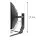 23. AOC AGON PRO AG346UCD Computermonitor 86,4 cm (34") 3440 x 1440 px Wide Quad HD QD-OLED Schwarz, Grau