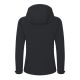 6. Damen-Trail-Softshelljacke (ebony gray)