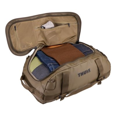 3. Thule Chasm TDSD302 Sporttasche, Dunkelkhaki, 40 l, Polyester