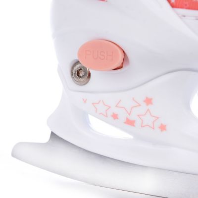 9. Tempish RS Ton Ice Jr 1300000842 Verstellbare Schlittschuhe