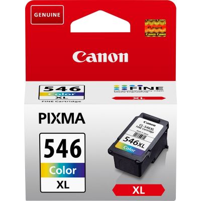 Canon Farbtinte CL-546XL=CL546XL=8288B001, 300 Seiten