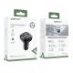 5. Acefast Autoladegerät 66W 2x USB Typ C / USB, PPS, Power Delivery, Quick Charge 4.0, AFC, FCP, SCP schwarz (B3 schwarz)