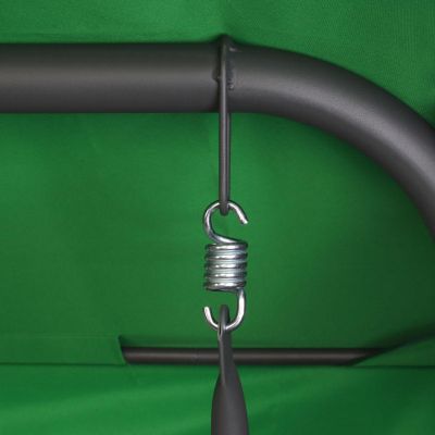 39. 3-Sitzer-Gartenschaukel Matylda mit Moskitonetz