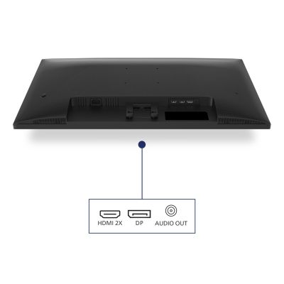 12. Philips Monitor 31,5" 32E1N1800LA/00 2xHDMI DP Lautsprecher