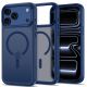 Tech-Protect Magmat Magsafe CC Hülle für iPhone 18 Pro Max / 17 Pro Max – Mattes Marineblau