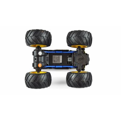 4. Amewi 22482 Ferngesteuerter Monstertruck mit Elektromotor, Maßstab 1:18