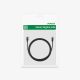 5. Ugreen US300 USB-C / USB-C 480 Mbit/s 5 A 2 m Kabel – Schwarz
