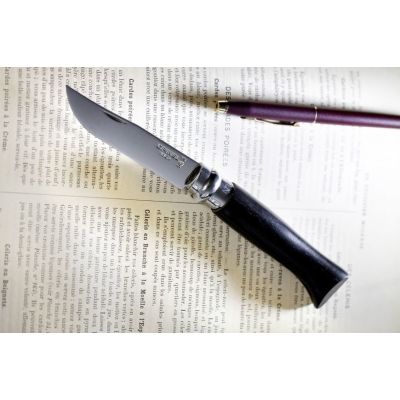 3. Opinel Tradition Luxus-Klappmesser Nr. 08 - foldbar