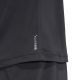 5. adidas Running Essentials Herren-T-Shirt Schwarz KB5969