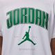 3. Herren Air Jordan Jumpman City 88 T-Shirt Weiß - HQ0009-101