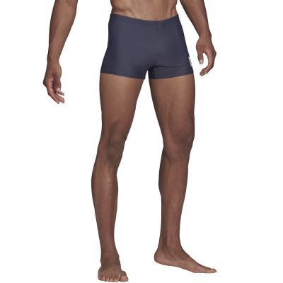 5. adidas Solid Boxer M HA0317 Badehose