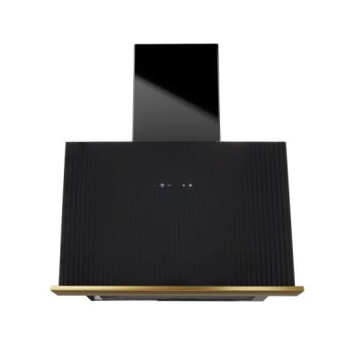 AKPO WK-9 VERON PRO 60 GOLD Wandhaube schwarz und gold