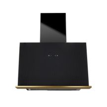 AKPO WK-9 VERON PRO 60 GOLD Wandhaube schwarz und gold