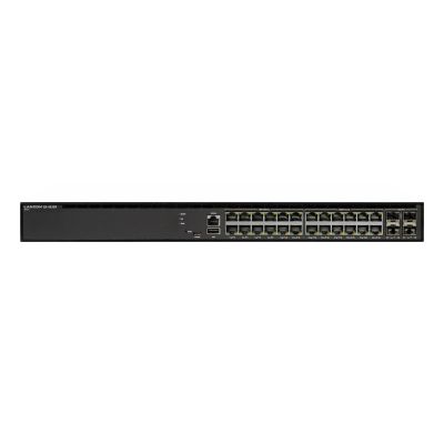 3. LANCOM GS-4530X Managed L3 2,5G Ethernet (100/1000/2500) 1HE Schwarz