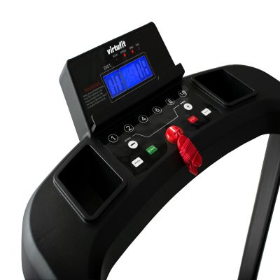 6. VIRTUFIT ELEKTRISCHES LAUFBAND TR-75
