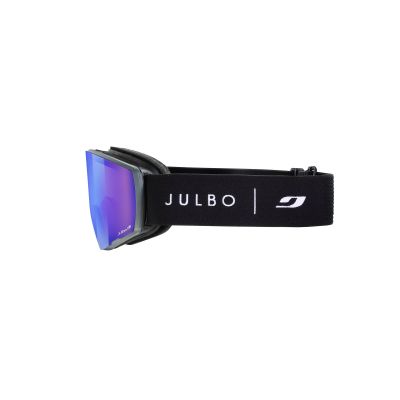4. Julbo Razor Edge Skibrille Schwarz