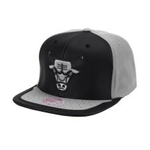 Mitchell & Ness NBA Chicago Bulls NBA Day One Snapback Bulls Cap 6HSSMM19224-CBUBKGY