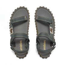 Gumbies Tracker Racker Sandalen Grau M GU-SATRA013
