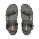 Gumbies Tracker Racker Sandalen Grau M GU-SATRA013