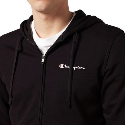 4. Champion Kapuzenpullover mit durchgehendem Reißverschluss M 220731 KK001